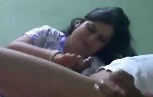 Indian Horny Desi cheating  bhabhi doing polish off without job cock rubing bottomless gulf scuking hard blowjob bottomless gulf mouth eat cumGraet suck me my bhabhi pay court to my cum
