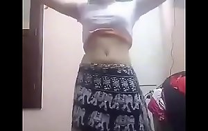 Indian college teen girl X dance together with fucking very excruciating