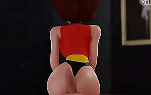the incredibles sfm animation
