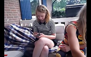 Stepsisters Have Copulation live on xnxx girls4cock porn 