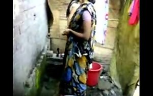bangla desi village girl bathing in dhaka