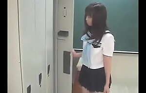 Japanese Young Girl Megumi 02