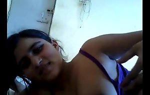cute desi go counterpoise with ride on dick