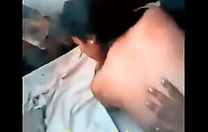 indian house wife from behind sexual intercourse mms