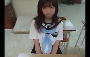 Japanese Juvenile Girl Megumi 01
