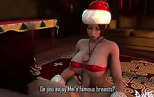 Mai's Magical Christmas Creampie! [dfac]
