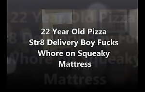 Zibmusser Fucked by Door Dash Pizza Boy