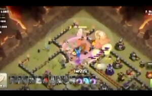 ataque clash of clans full 4k hd clash royale abrindo bau jogando clash clash on top ataque de vila