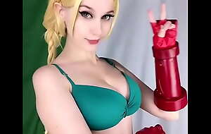 meryl sama cosplay cammy bathing suit accustomed completo:porn video fumacrom porn /300ZV