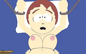South Park Sharon tit fuck
