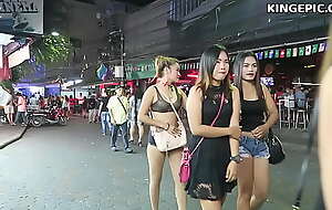Asia's XXX Tourist Shangri-La - Thai Hookers and Nightlife INSANITY