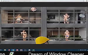 Dream of Window Cleaner