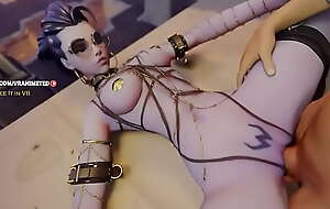 Widowmaker Virile Missionary Position