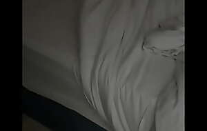 Voyeur wife resting