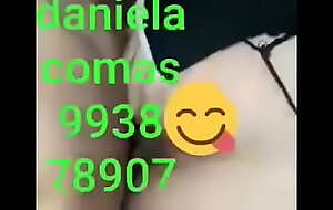 Daniela Comas número 993 878 907