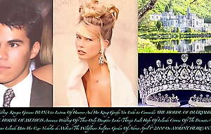 The Wedding! The Princess Ireland The Princess Of Monaco Grace Kelly To Wed Her Beloved Fiance Czar Of Finland Nicholas de Medicis This Coming April 1st 2000 On MOUNT HEIRCANNUM! - inchThe Delaware County Timesinch Feb  14th 2018
