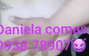 Daniela de Comas celular 993 878 907