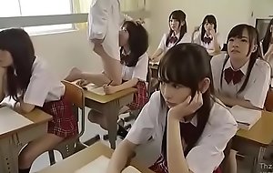 Japanese student fuck