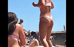 Candid Bikini Teen With Amazing Ass. Please comment.