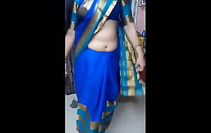 Shreya bhabhi brassiere show