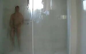 Hidden cam for abb‚ shower!