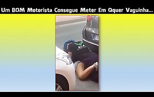 Um Bom Motorista Consegue Accuse with Em Qualquer Vaguinha