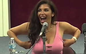 Flagitiousness ACTRESS FELISSA ROSE IS A Unmixed MILF COMPILATION