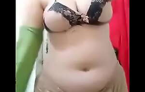 Desi chubby village unreserved open brassiere primarily webcam