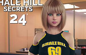 SHALE HILL SECRETS #24 xxx Be transferred to hot blonde cheerleader needs our help? With pleasure!