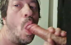 French faggot Stephane Bordet sucking strange cock the day after Christmas at his private glory hole  If you're in the Paris, France (Metz) area, call him, Phone: 33632700373