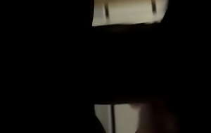 Dazzle surprise Dazzle stepped  into an obstacle ladies ladies' room and she begged for my cum