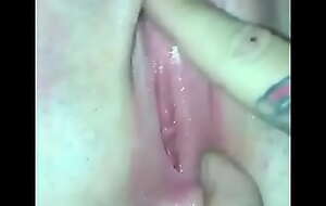 Eating tasty soaking wet teen pussy!!