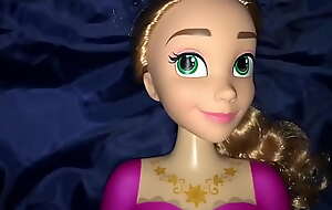 Rapunzel Styling Dope-fiend Doll