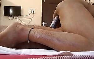 Indian aunty fucking boyfriend in home, fucking sex pussy hardcore detect band blend in home