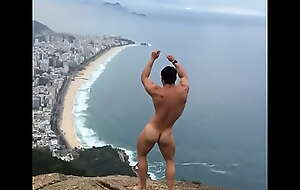 brazilian guy naked in public part 2