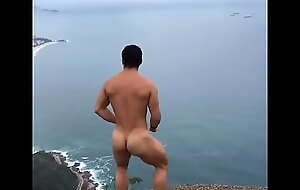 brazilian guy naked in public part 1