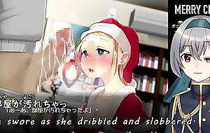 You are my Christmas present(Machine translated subtitles)2/3