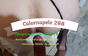 Calornapele 266: Temporada São Paulo (dez-2021):