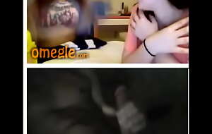 TURKISH BOY WITH HUGE COCK SHOWS HIS BIG Learn of IN OMEGLE TO EUROPEAN GIRLS VOL 1