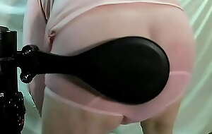 Spanking Knickers Obese Mushroom Gusset by Pinky 396