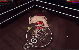 Cherry VS Gigi (Naked Fighter 3D)