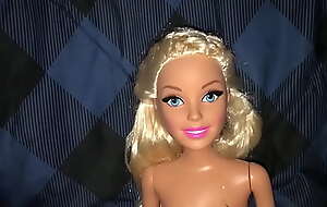 28 Inch Barbie Doll 12