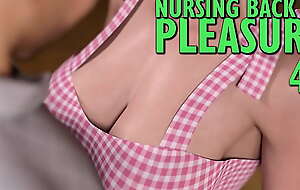 NURSING BACK TO Respect #49 xxx Stroling around and akin to her broad in the beam cleavage