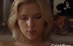 Scarlett johansson underthings and intercourse scenes