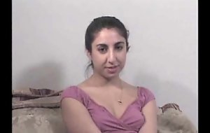 Iranian swedish virgin jordan First casting,