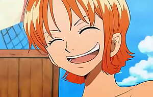 Nami, the whore of the straw hat team
