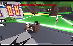 Roblox snow bunny gets destroyed by bbc