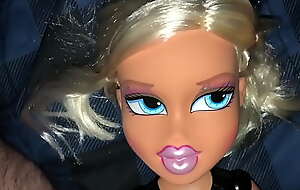 Bratz Cloe Styling Head Doll