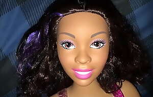 Nikki Styling Head Doll