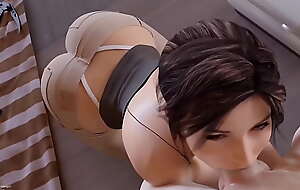 Lara Croft - Mix 3D - horacek